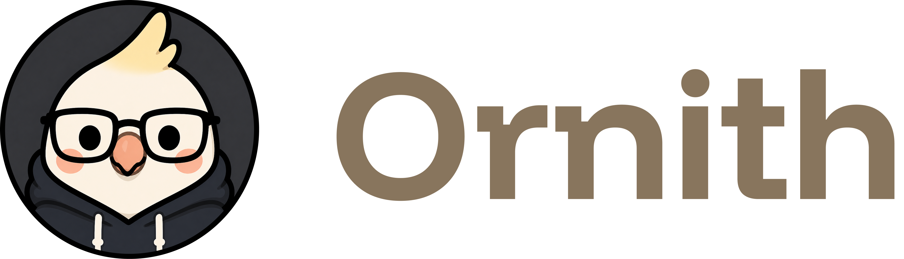 Ornith model architecture diagram